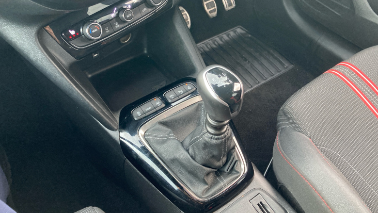 Vauxhall Corsa 1.2 Turbo SRi Edition 5dr Petrol Hatchback